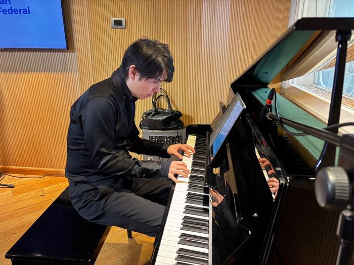 Kotaro Fukuma vuelve a Córdoba: "Me encanta Argentina y la música de Piazzolla"
