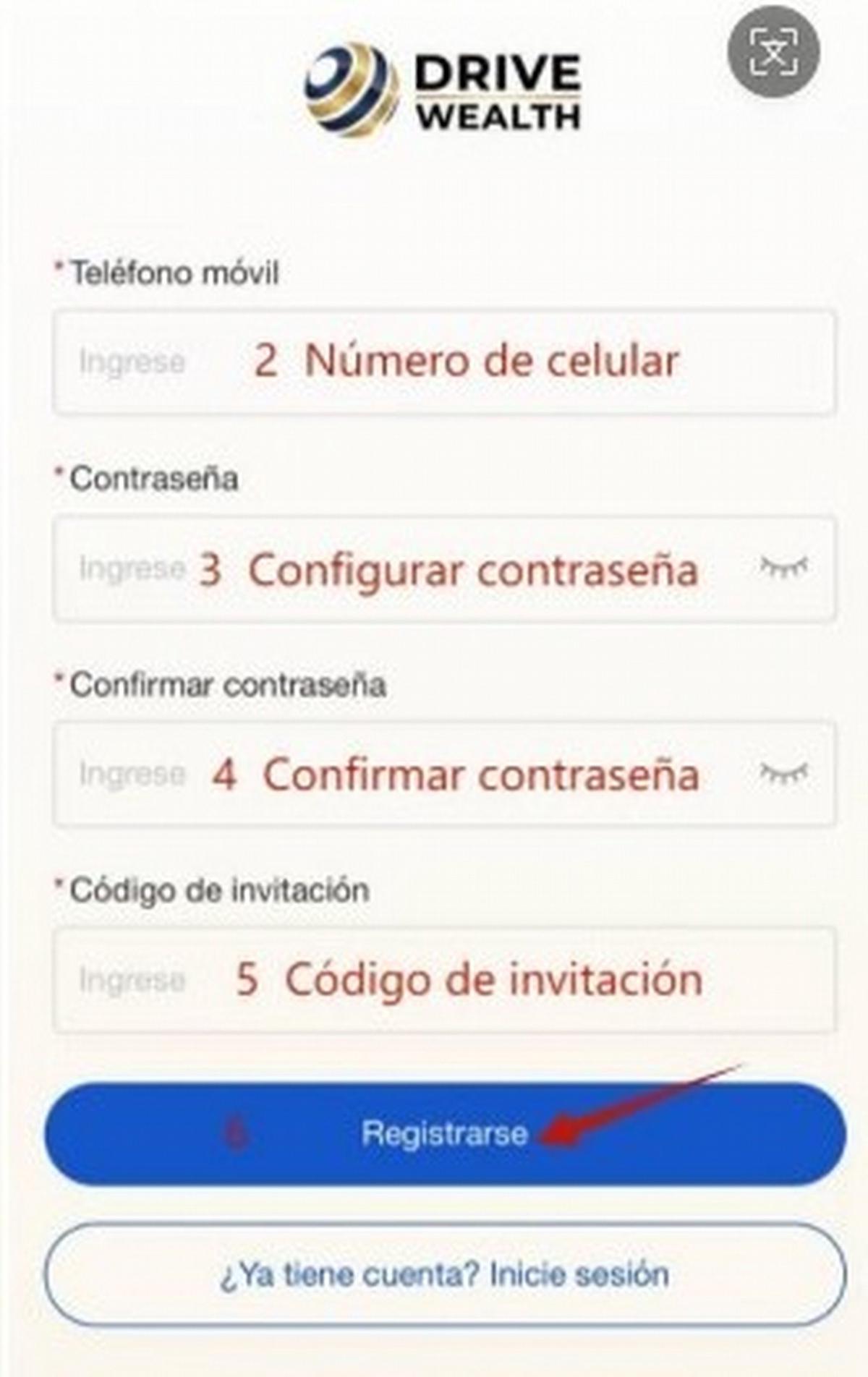 Las plataformas de las 