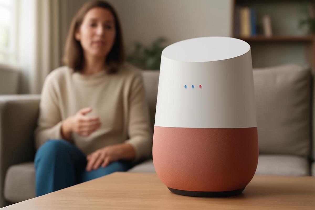 Google Home Speaker