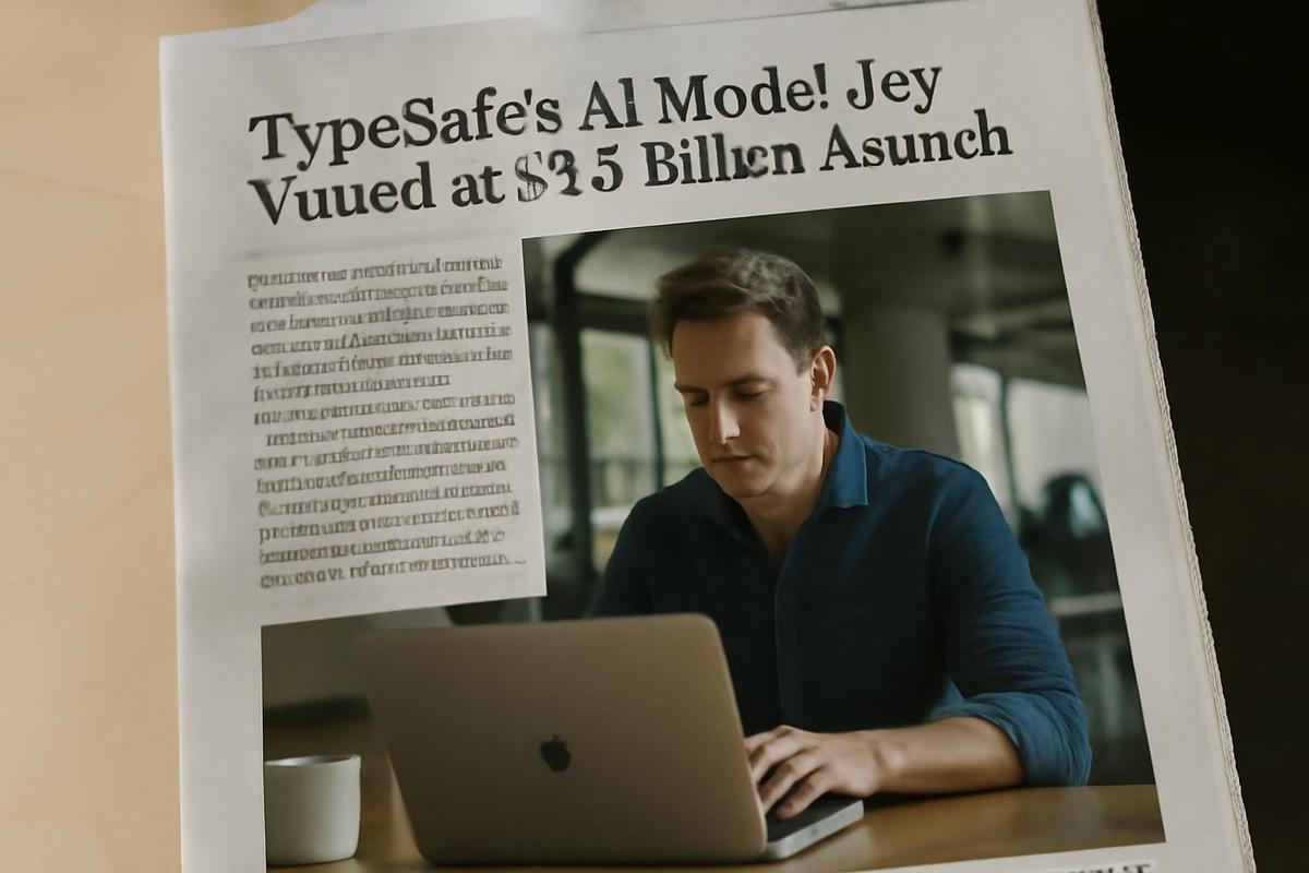 TypeSafe AI y su modelo Jev