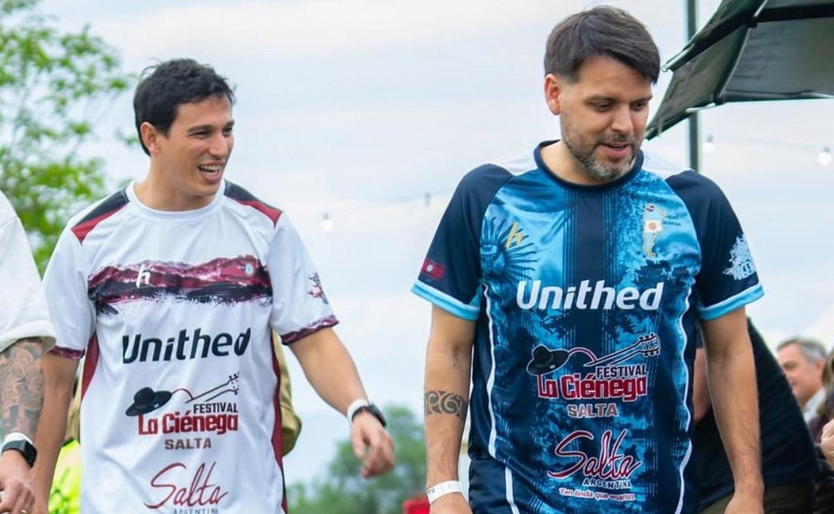 La nostalgia del presente: Messi entrenó por última vez con la selección argentina