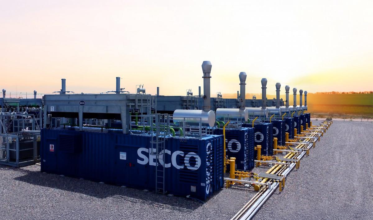 SECCO - Autogeneración de energía