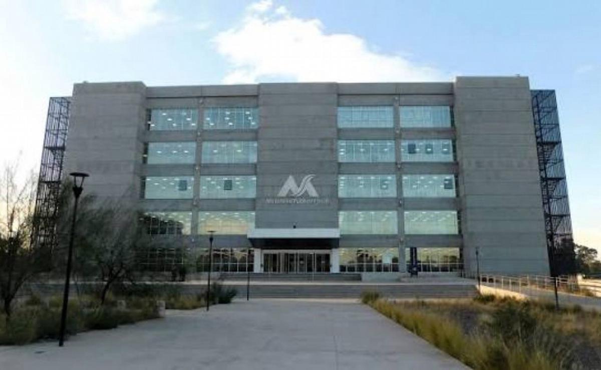Ministerio público fiscal de Mendoza. (archivo)
