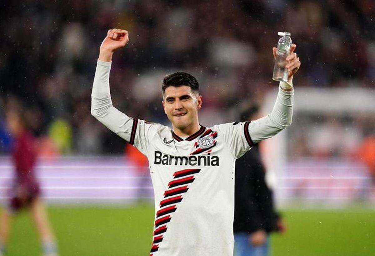 El ex River jugaría en Inglaterra