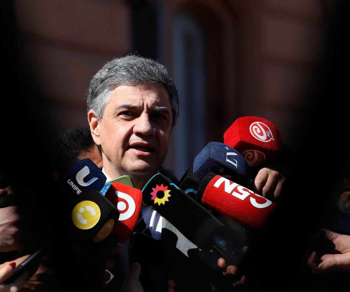 Jorge Macri reafirma su compromiso con la seguridad en barrios vulnerables de Buenos Aires