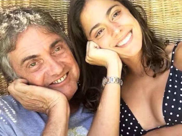 Alejandro Stoessel defiende su relación con Tini y aclara rumores sobre su conflicto