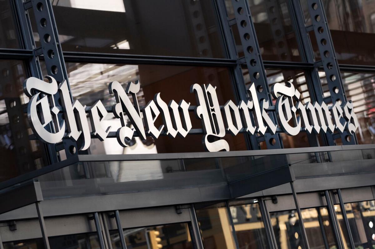 El gobierno de Trump apoya a OpenAI en caso de derechos de autor del New York Times