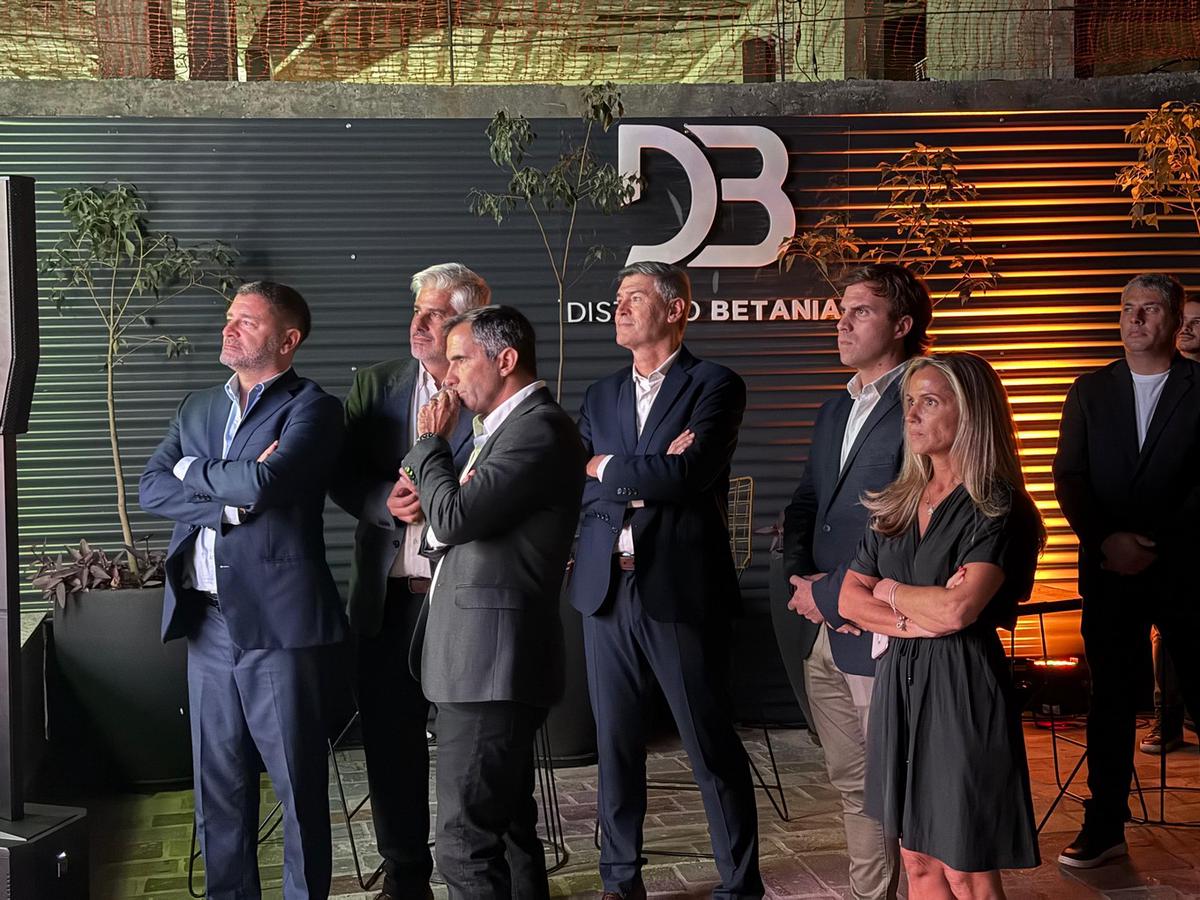 Grupo Betania celebró 35 años inaugurando el ambicioso 