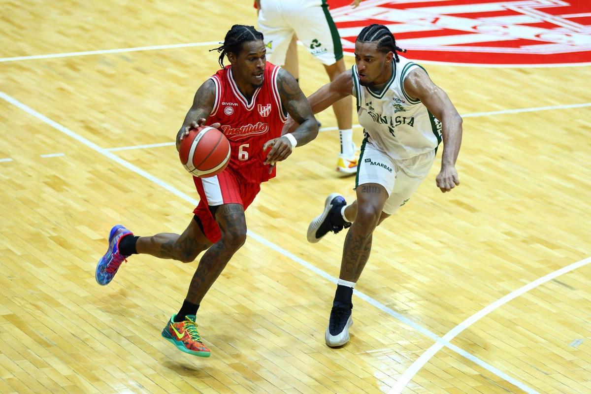 Ahmed Hill no sigue en Instituto. (Foto: Prensa IACC)