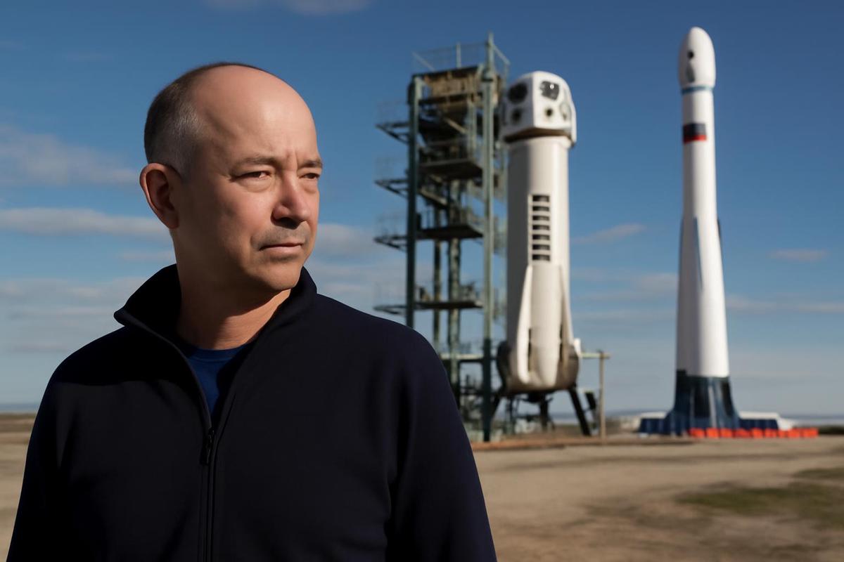 Blue Origin y su enfoque lunar