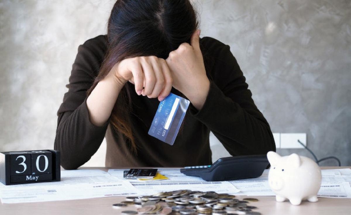 La morosidad de las familias marcó un nuevo récord en septiembre.