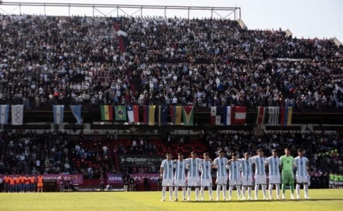 Argentina buscará la final ante Perú.