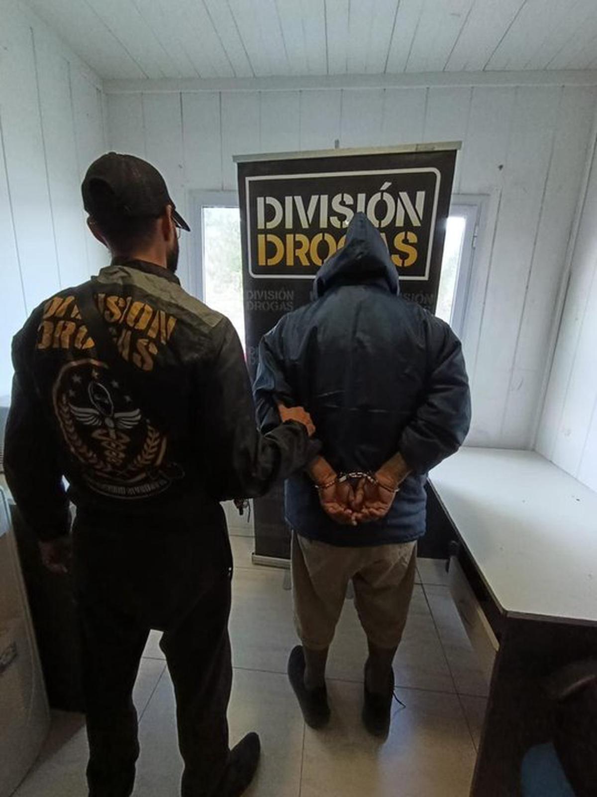 Desarticulación de red narcocriminal que operaba en varias provincias argentinas