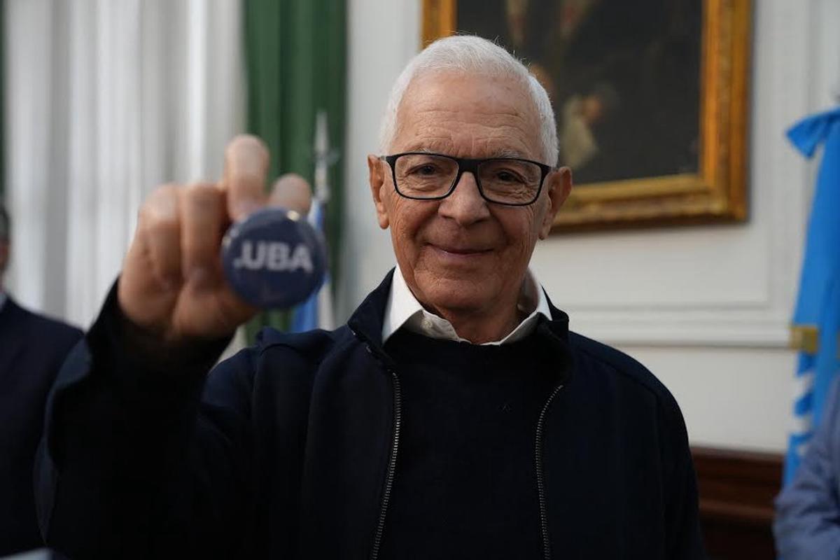 La UBA distinguió al MALBA por sus 25 años y anunció una ampliación del museo.