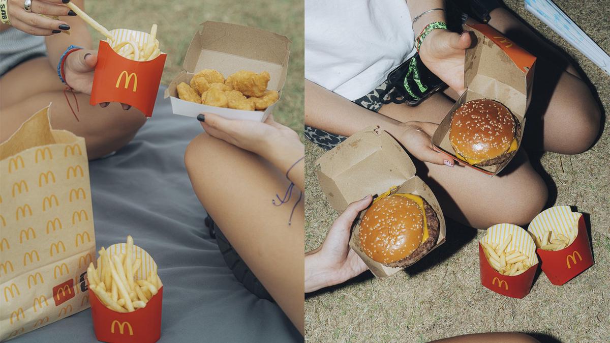 Evolución en la preparación de sus hamburguesas más icónicas