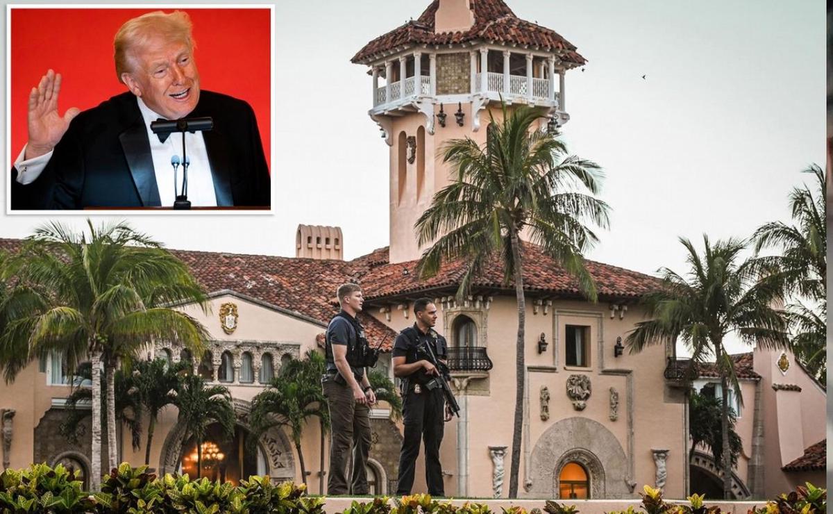 Agentes del Servicio Secreto de Estados Unidos.