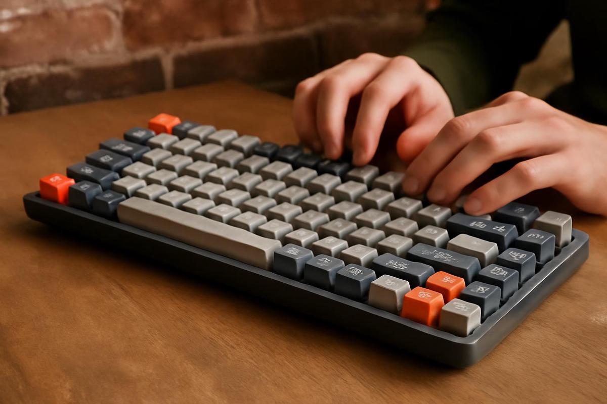 Keychron y su innovación en teclados mecánicos