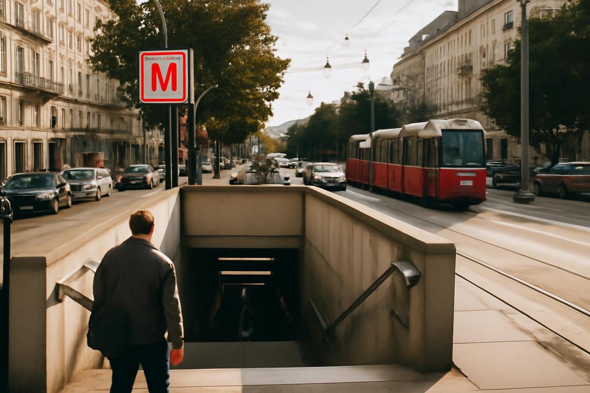 Las ciudades europeas con metro reducen el uso del auto
