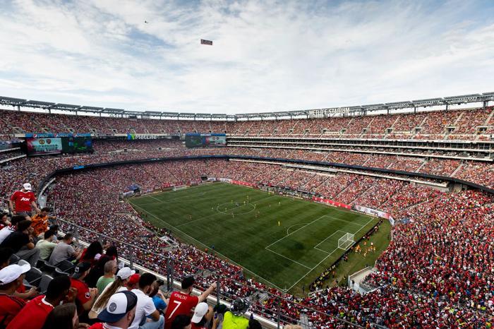 Todo lo que debes saber sobre el MetLife Stadium, sede de la final del Mundial 2026