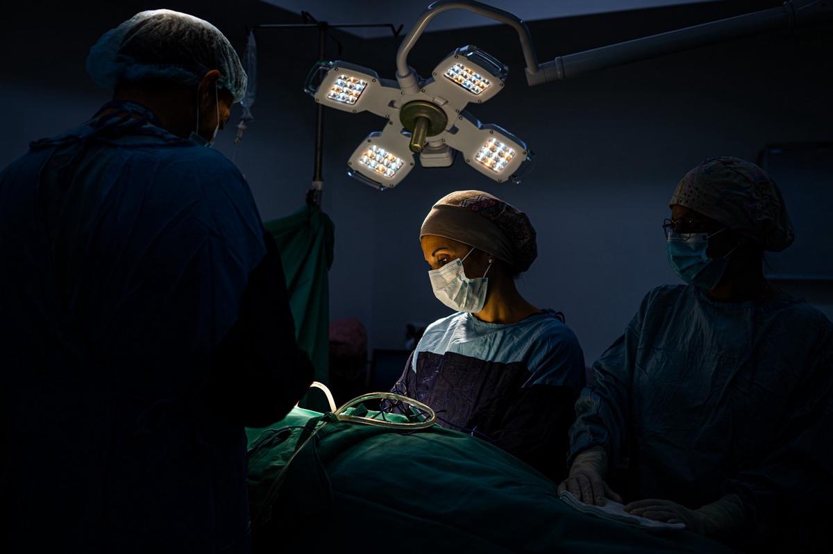 Cirugía Plástica y Reconstructiva en Hospital Privado