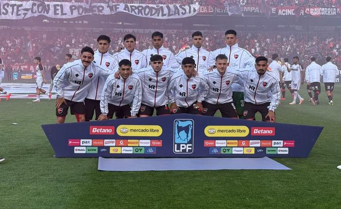 Boletín de Calificaciones del empate de Newell's ante Lanús