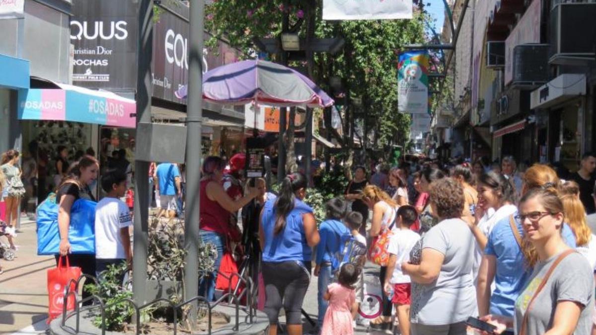 FOTO: Balance positivo por las ventas navideñas en Córdoba (Foto: Cámara de Comercio)