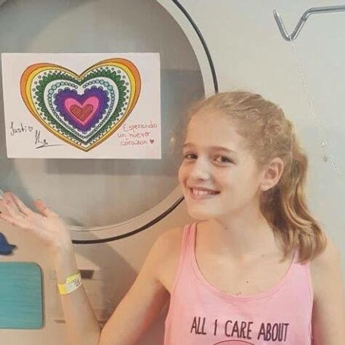 Justina Lo Cane: cumpliría 21 años y hoy es un emblema en la donación de órganos