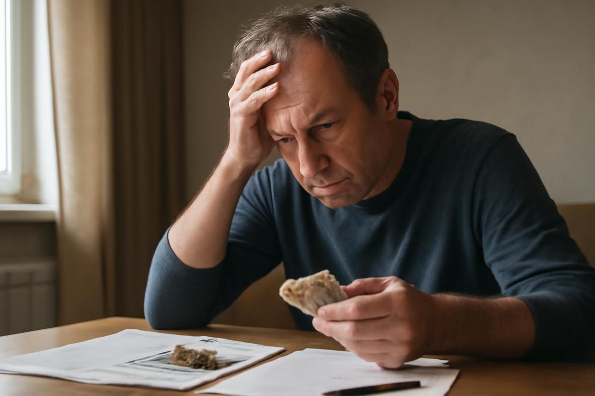 Las dificultades financieras pueden afectar la salud cerebral