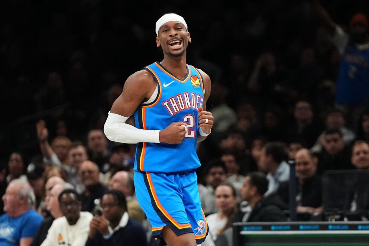 En la pugna por el Jugador Más Valioso de la NBA, Gilgeous-Alexander es favorito, pero hay suspenso