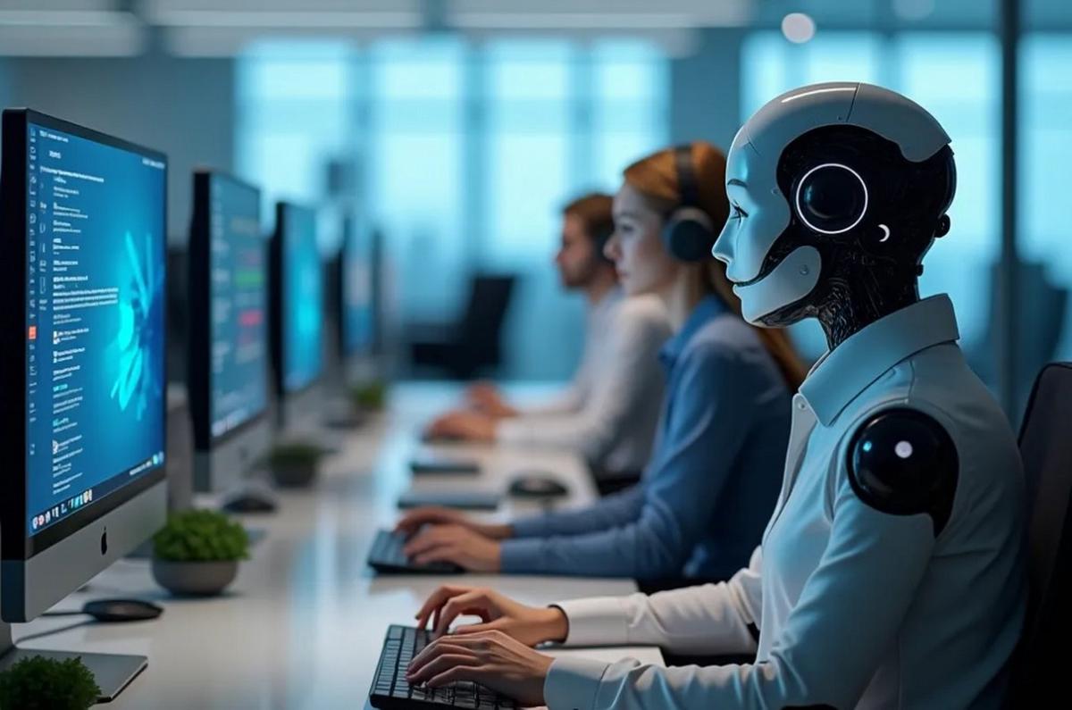Los agentes de IA abren un intenso debate sobre el mundo laboral.