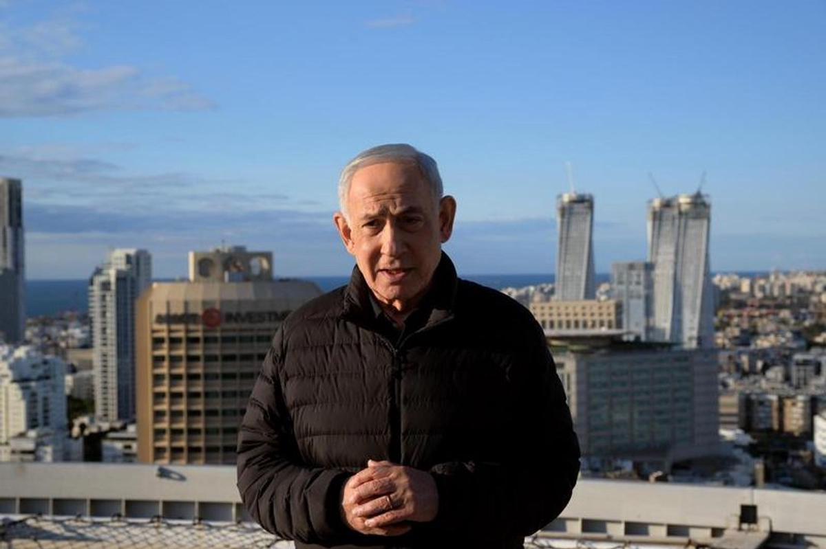 Benjamin Netanyahu