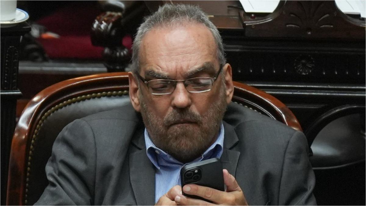 Fernando Iglesias, diputado nacional del bloque del PRO