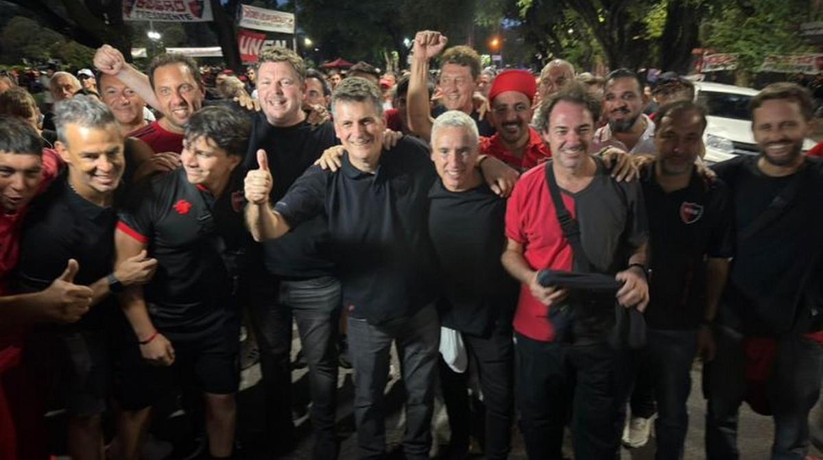 Festejos de Ignacio Boero.