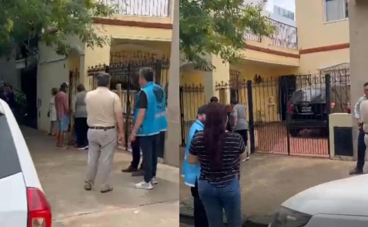 Conmoción en Saavedra por el crimen de un jubilado.