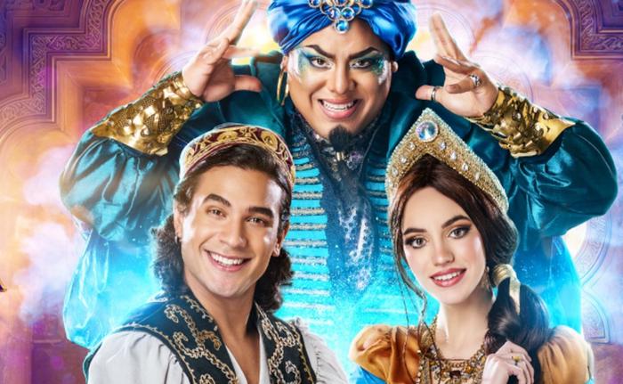 Aladín en Córdoba: llega el gran musical de las vacaciones de invierno