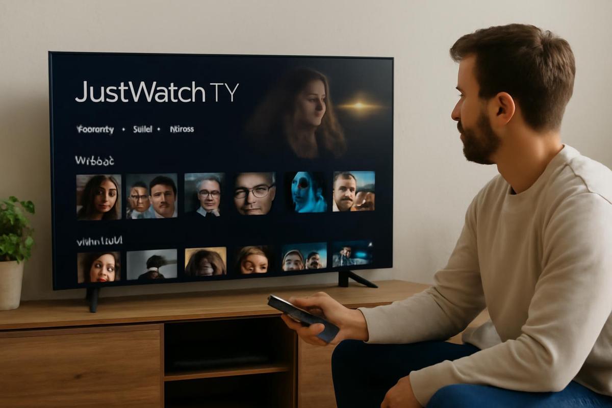 JustWatch lanza su propio servicio de streaming con contenido gratuito y de pago