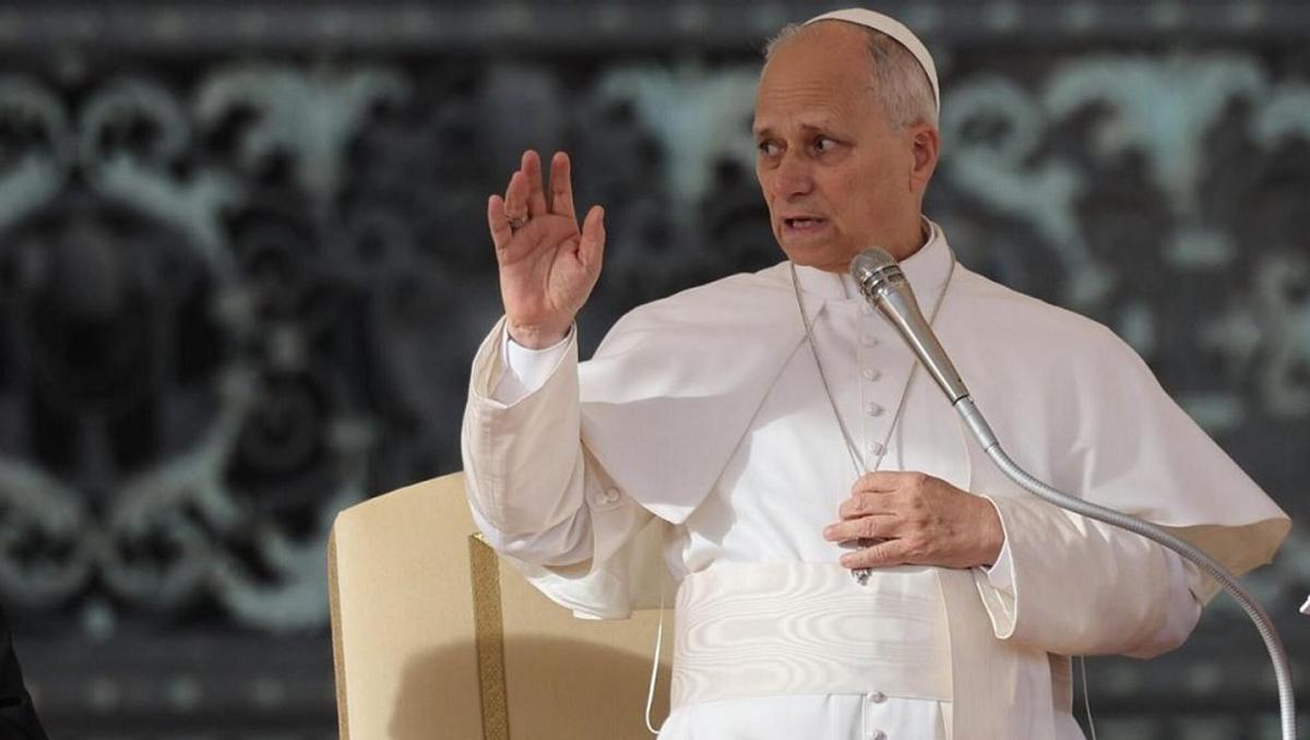 La Iglesia organiza la histórica visita del Papa León XIV a Argentina para noviembre