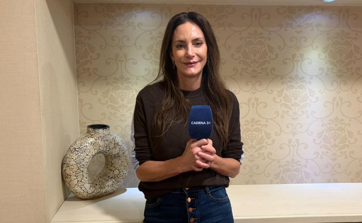Luciana Aymar, rosarina, campeona olímpica y mundial con Las Leonas.