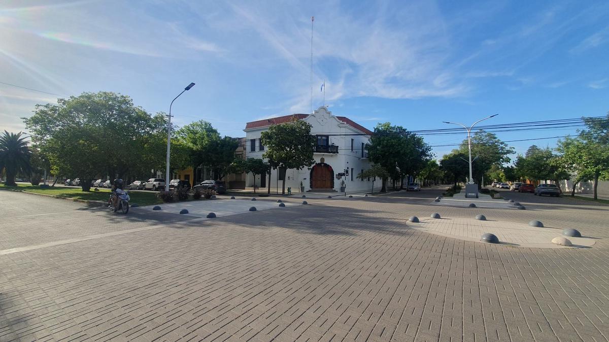 FOTO: Sunchales está ubicada a 300 kilómetros de la ciudad de Córdoba.