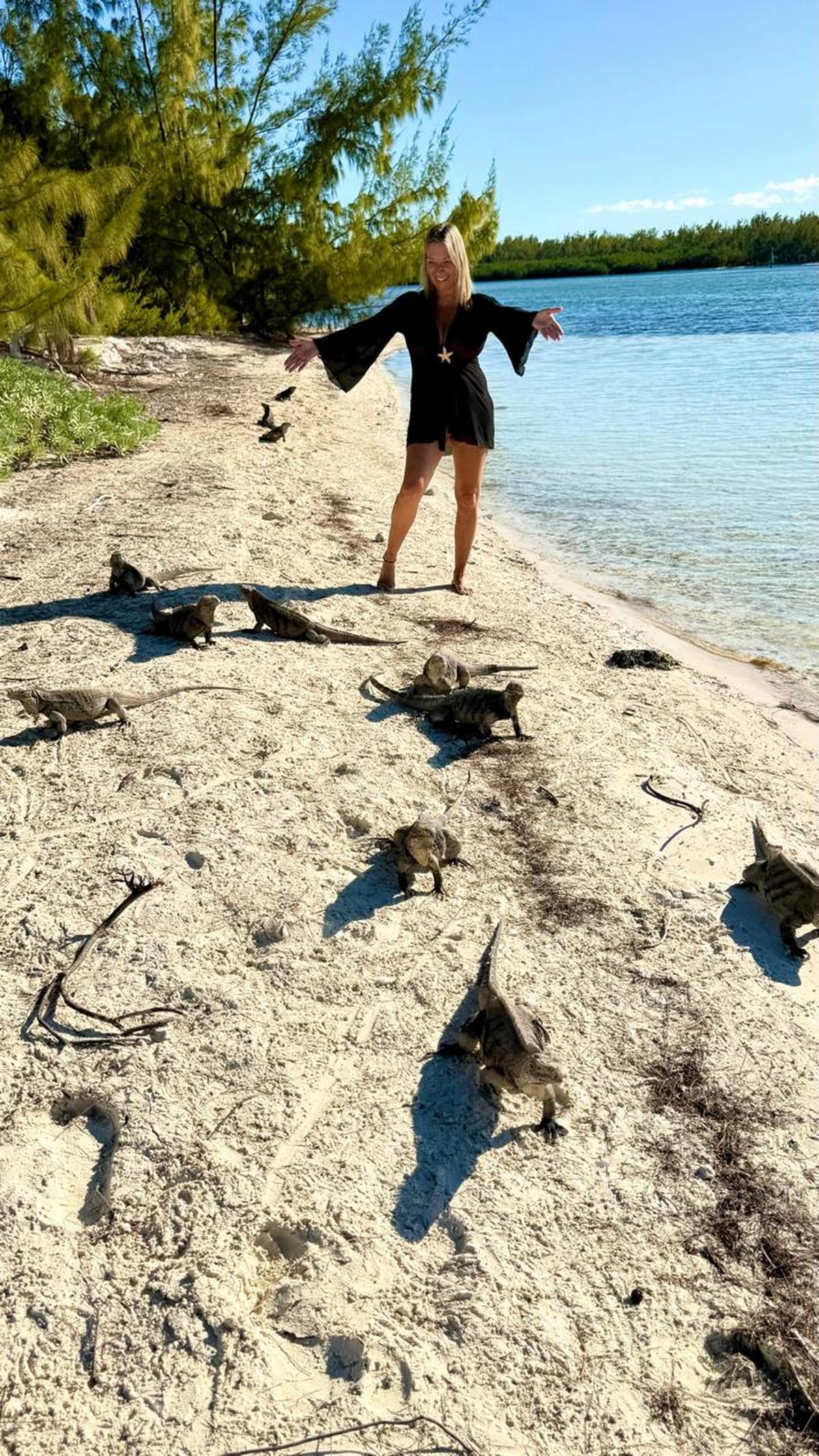 Excursión en Cayo Largo: un día de aventura y diversión en el Caribe cubano