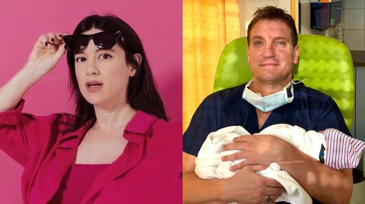 Malena Pichot, muy dura con Maxi López. Foto: Agencia NA (Redes)