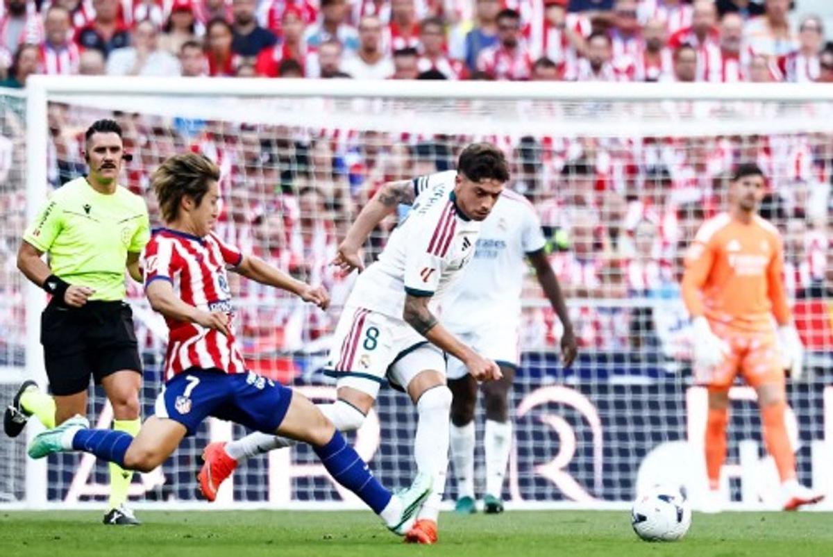 El Real Madrid se quejó de las decisiones arbitrales en el clásico