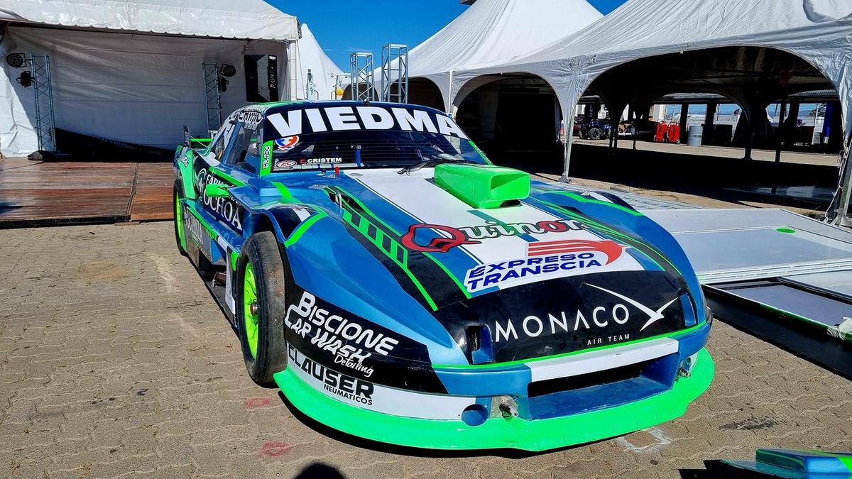 FOTO: Vuelve el TC a Córdoba tras 11 años.