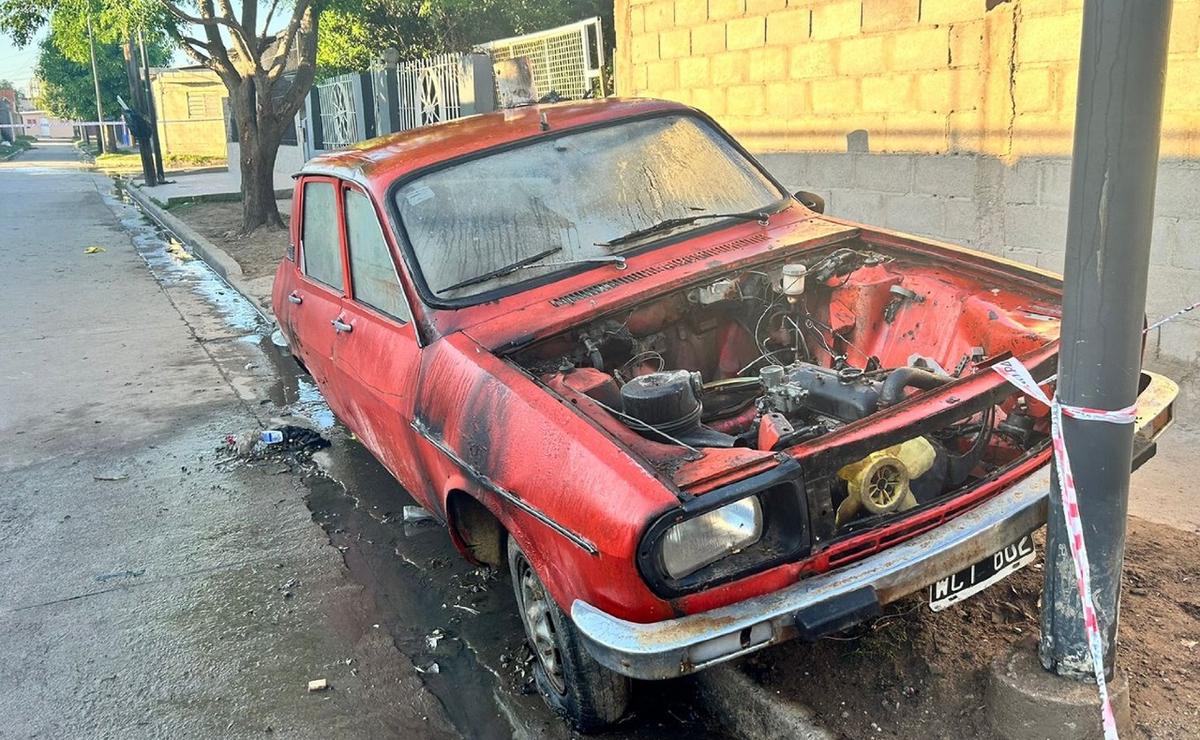 FOTO: La mujer fue asesinada cuando trató de detener el incendio de su auto. (Archivo/C3)