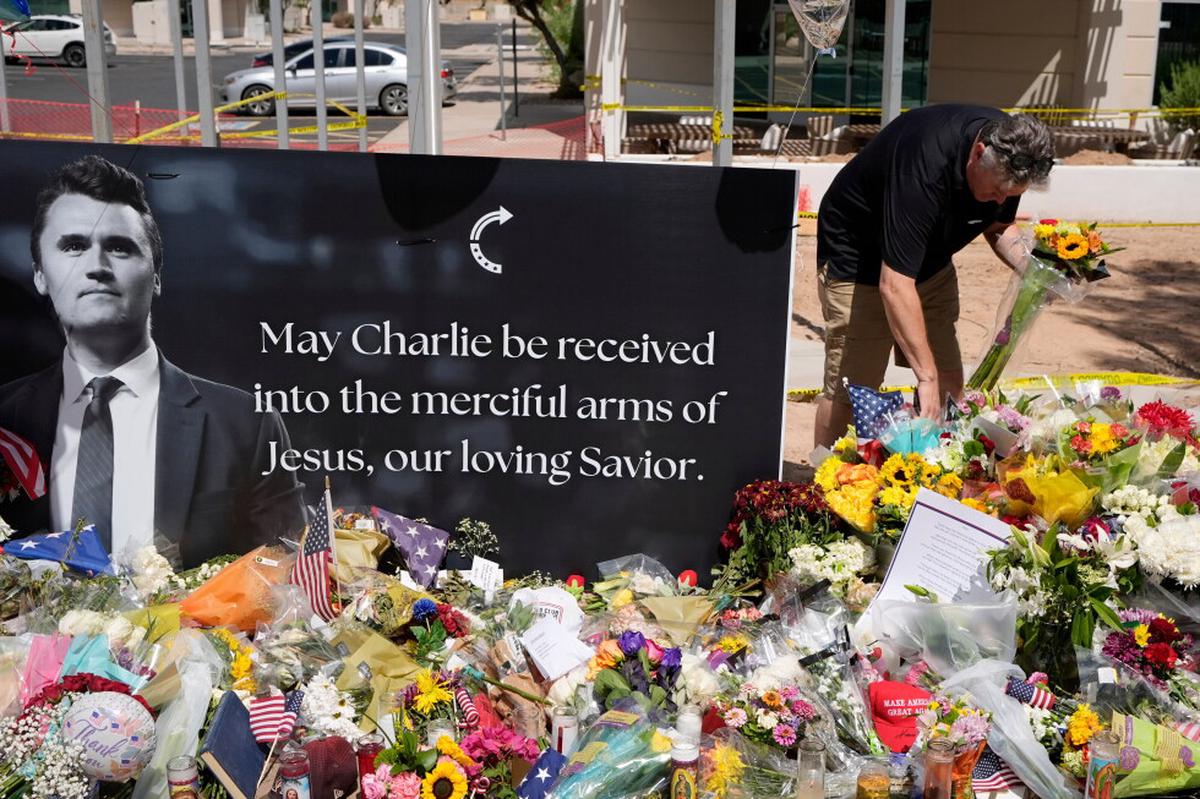 Los fiscales expondrán su caso contra el acusado de matar a Charlie Kirk