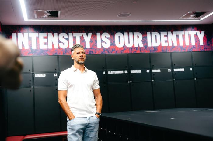 Martín Demichelis asume como nuevo entrenador del RB Leipzig en Alemania
