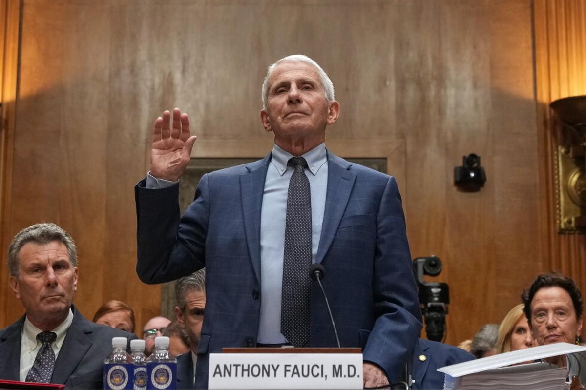 Decisión de Fauci de invocar la Quinta Enmienda abre debate legal