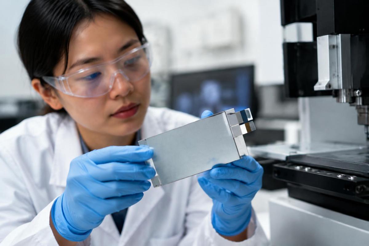 Investigadores desarrollan baterías más eficientes para vehículos eléctricos
