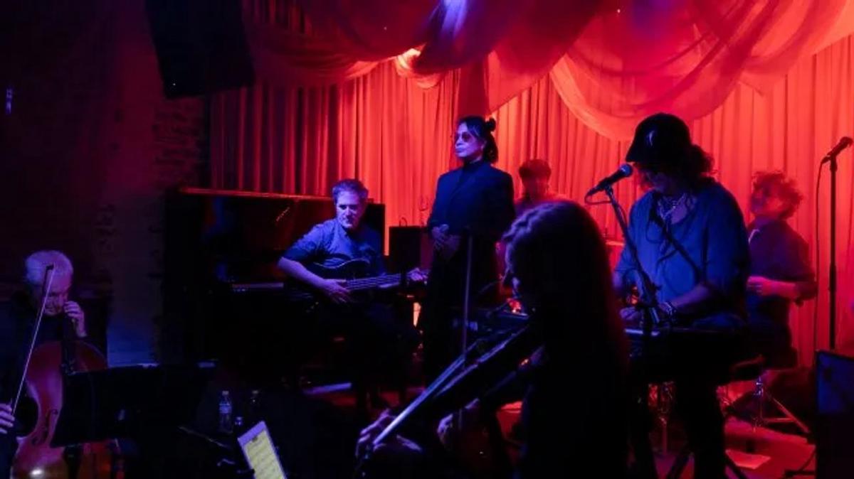 Los músicos que participaron del histórico MTV Unplugged de Charly García volverán a reunirse.