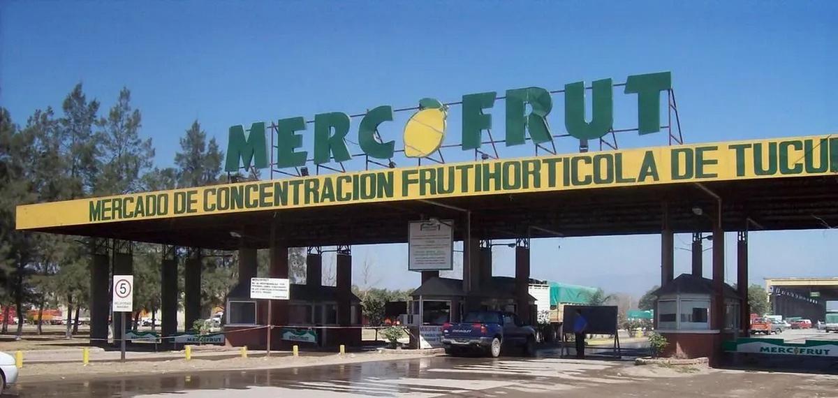 Crisis en el mercado de frutas y verduras